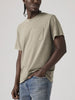Levis Essential Pocket Garment Dye Kaki T-Shirt Spring 2026