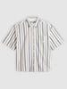Levis Dawson Pique Leigh Stripe Buttondown Shirt Spring 2026