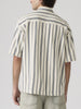 Levis Dawson Pique Leigh Stripe Buttondown Shirt Spring 2026