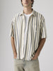 Levis Dawson Pique Leigh Stripe Buttondown Shirt Spring 2026
