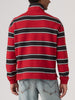 Levis Cameron 1/4 Zip Hamersley Emboldened Sweater Fall 2026