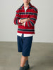 Levis Cameron 1/4 Zip Hamersley Emboldened Sweater Fall 2026