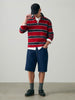 Levis Cameron 1/4 Zip Hamersley Emboldened Sweater Fall 2026