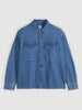 Levis Waller Relaxed Indigo Buttondown Shirt Fall 2026