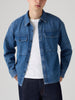 Levis Waller Relaxed Indigo Buttondown Shirt Fall 2026