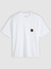 Levis Workwear Pocket Bright White T-Shirt Fall 2026
