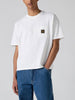 Levis Workwear Pocket Bright White T-Shirt Fall 2026