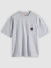 Levis Workwear Pocket Silver Heather Gray T-Shirt Fall 2026