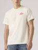 Levis Relaxed Archival Overalls 2 Egret T-Shirt Spring 2026