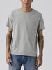 Levis Classic Pocket Mid Tone Grey Heather T-Shirt