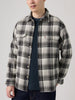 Levis Jackson Worker Emil Plaid Buttondown Shirt Fall 2026