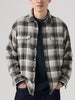 Levis Jackson Worker Emil Plaid Buttondown Shirt Fall 2026