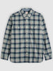Levis Classic Worker Dario Plaid Buttondown Shirt Fall 2026