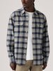 Levis Classic Worker Dario Plaid Buttondown Shirt Fall 2026