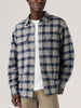 Levis Classic Worker Dario Plaid Buttondown Shirt Fall 2026