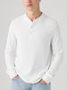Levis Thermal 3 BTTN Henley White L/S T-Shirt Fall 2026