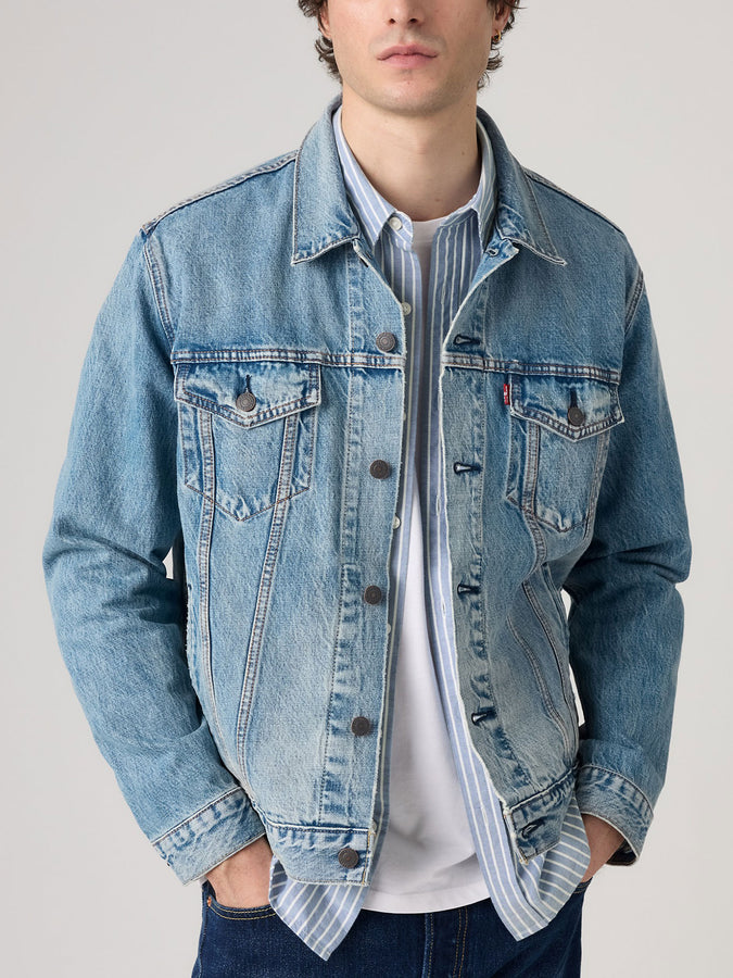Levis The Trucker Far East Jacket Fall 2026 | FAR EAST (0817)