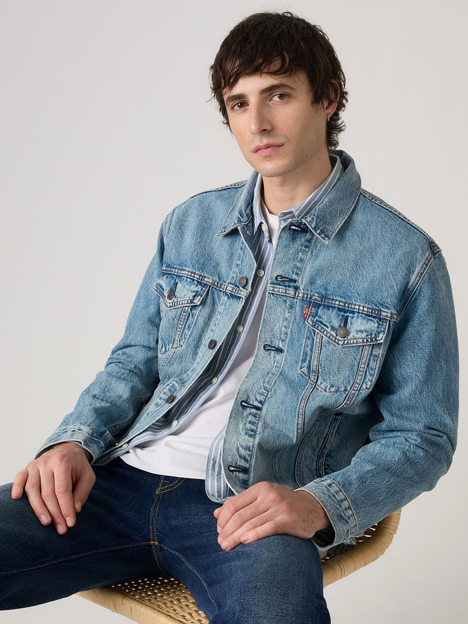 Levis The Trucker Far East Jacket Fall 2026 | FAR EAST (0817)