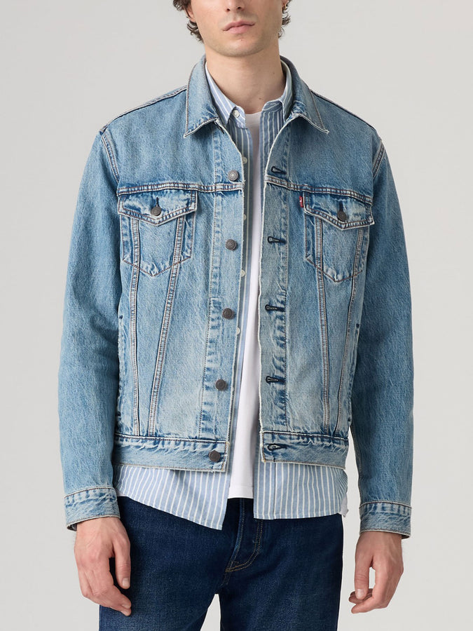 Levis The Trucker Far East Jacket Fall 2026 | FAR EAST (0817)