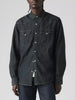 Levis Classic Western Standard Rinse Take-Down Long Sleeve Buttondown Shirt Spring 2026