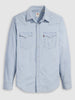 Levis Classic Western Chambray Buttondown Shirt Spring 2026