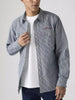 Levis Classic Western Standard Roadtrip Stripes Long Sleeve Buttondown Shirt Spring 2026