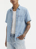Levis Classic 1 Pocket Standard Stone Wash Buttondown Shirt