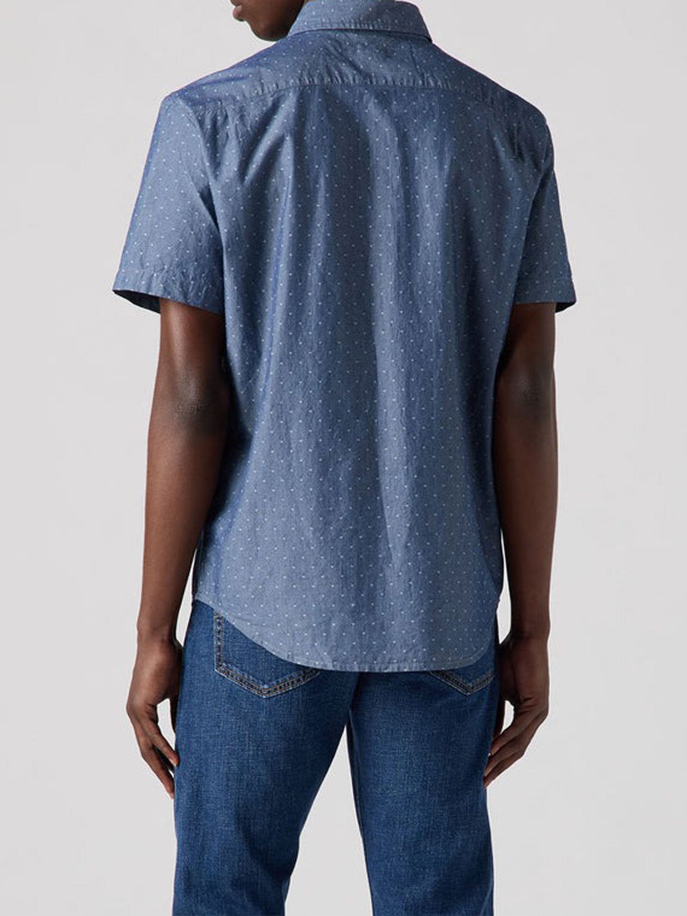 Levis Classic 1 Pocket Standart Buttondown Shirt Spring 2025