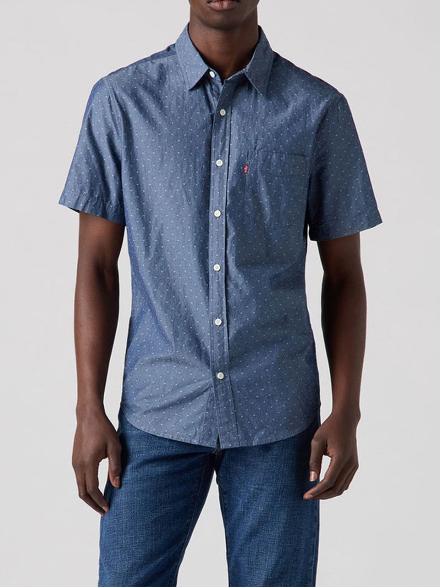 Levis Classic 1 Pocket Standart Buttondown Shirt Spring 2025