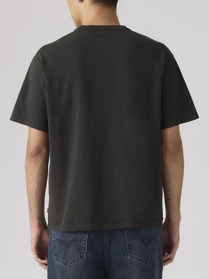 Levis Vintage Fit Graphic Americas Finest T-Shirt Spring 2026 | JET BLACK (0417)