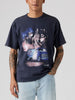 Levis Vintage Fit Graphic Lone Wolf Navy T-Shirt Fall 2026