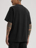 Levis Red Tab Vintage Garment Dye Mineral Black T-Shirt