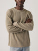 Levis Standard Thermal Brindle Heather L/S T-Shirt Fall 2026