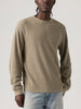 Levis Standard Thermal Brindle Heather L/S T-Shirt Fall 2026