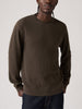Levis Standard Thermal Coffee Long Sleeve T-Shirt Fall 2026