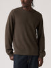 Levis Standard Thermal Coffee Long Sleeve T-Shirt Fall 2026
