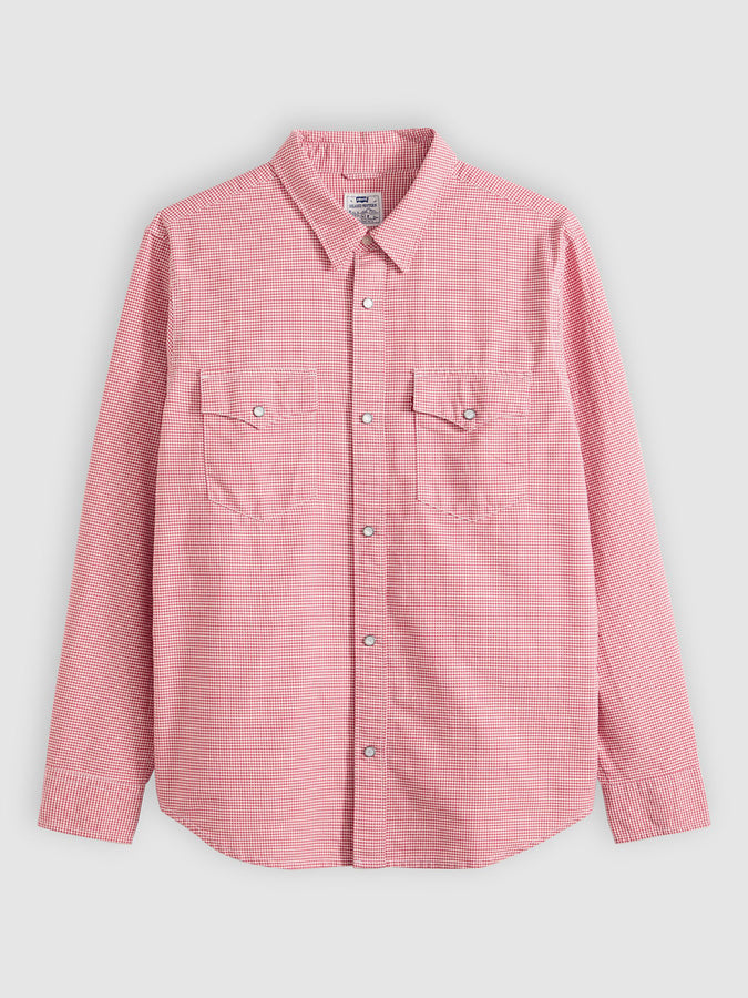 Levis Relaxed Fit Chrysantheme Buttondown Shirt Spring 2026 | CHRYSANTHEMUM (0072)