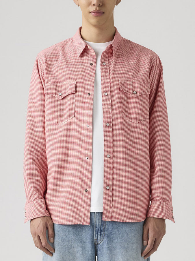 Levis Relaxed Fit Chrysantheme Buttondown Shirt Spring 2026 | CHRYSANTHEMUM (0072)