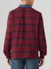 Levis Classic Rugby Ennis Porto Tawny L/S Polo Fall 2026