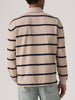 Levis Union Rugby Sing Navy Blazer Long Sleeve Polo Fall 2026