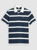 Levis Classic Rugby Stripe Dress Blue Polo Spring 2026