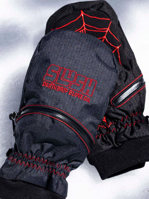 Deathgrip x SLUSH Ghoul Mitts Winter 2025