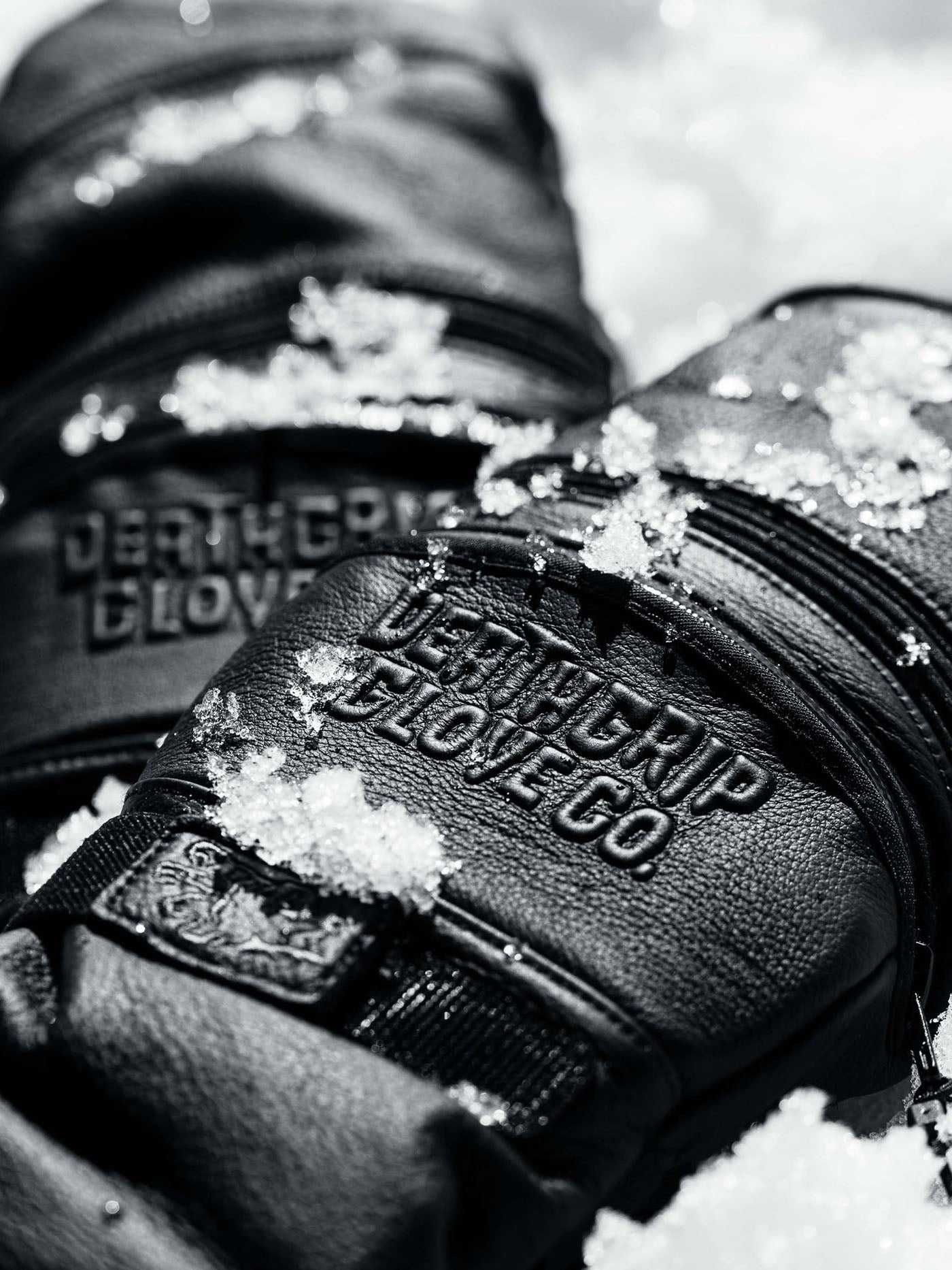 Deathgrip Zombie Mitts Winter 2025