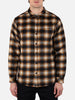 Hurley Portland Wool Flannel Men Buttondown Shirt Fall 2024