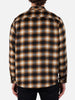 Hurley Portland Wool Flannel Men Buttondown Shirt Fall 2024
