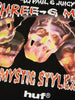 Huf x Three 6 Mafia Mystic Styles T-Shirt Holiday 2026