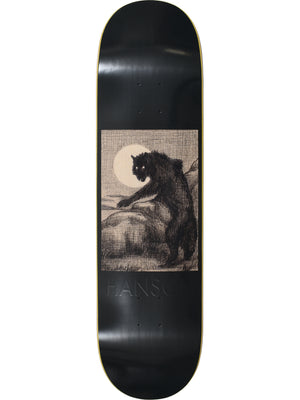 Jenny Magnus Hanson Wolf Pro 8.5 Skateboard Deck