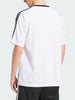 Adidas Adicolor Jacquard Jersey White T-Shirt Fall 2026