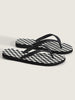 Vans Makena Checkerboard Black/Marshmallow Sandals Spring 2026