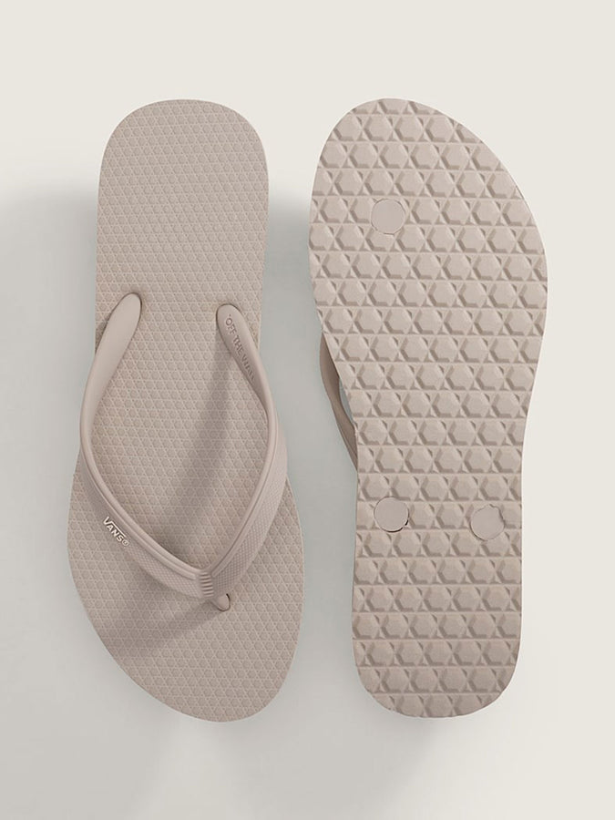 Vans Makena Mushroom Sandals Spring 2026 | MUSHROOM (7D6)